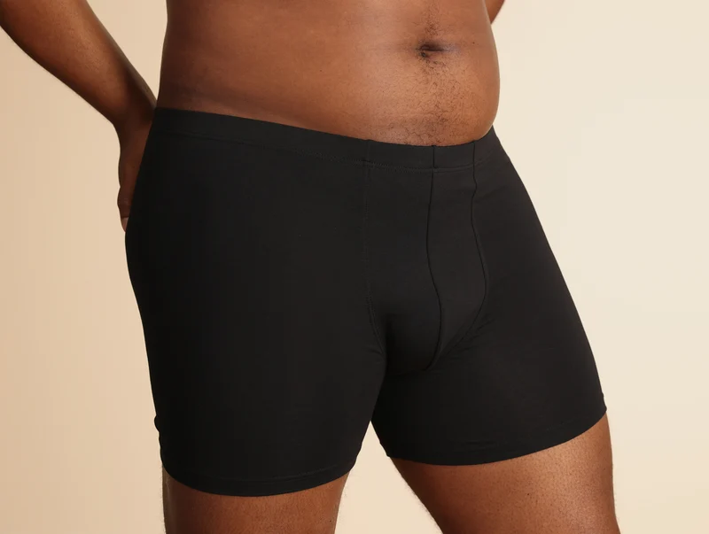 Boxer Confort grandes tailles