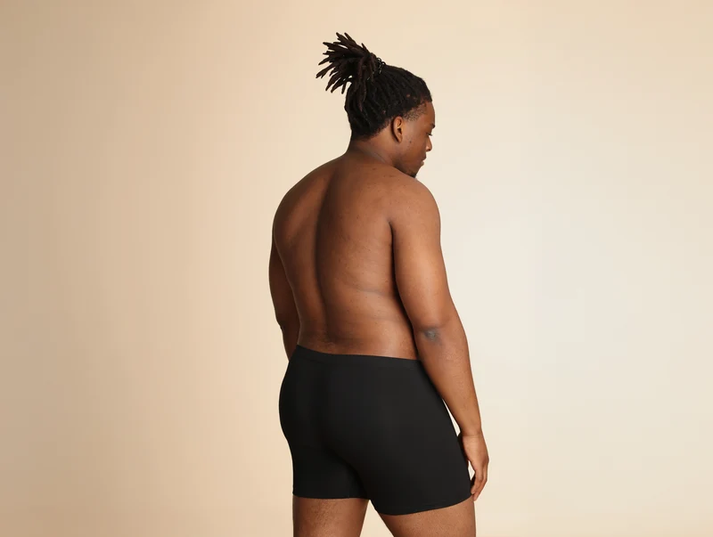 Boxer Confort grandes tailles