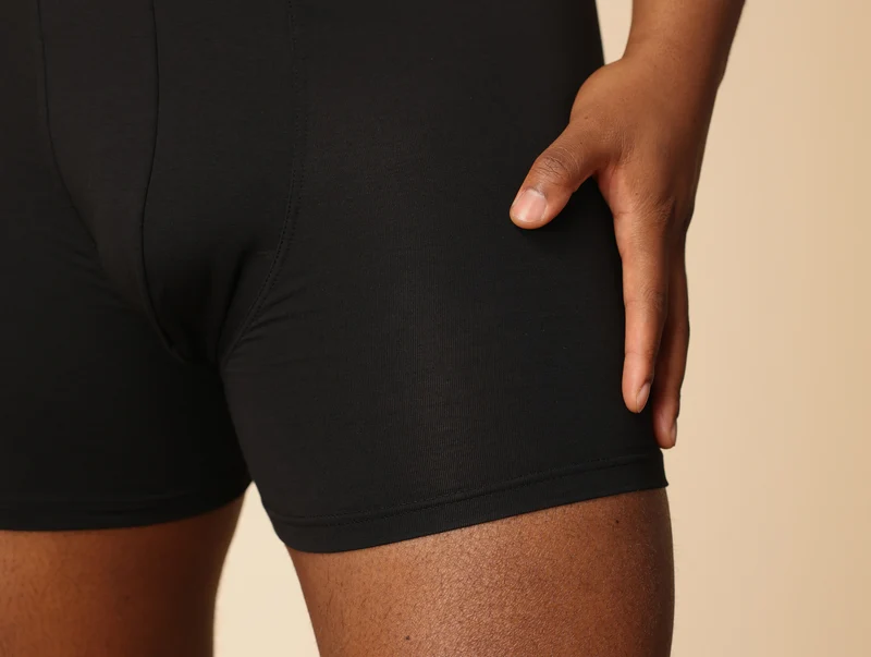 Boxer Confort grandes tailles