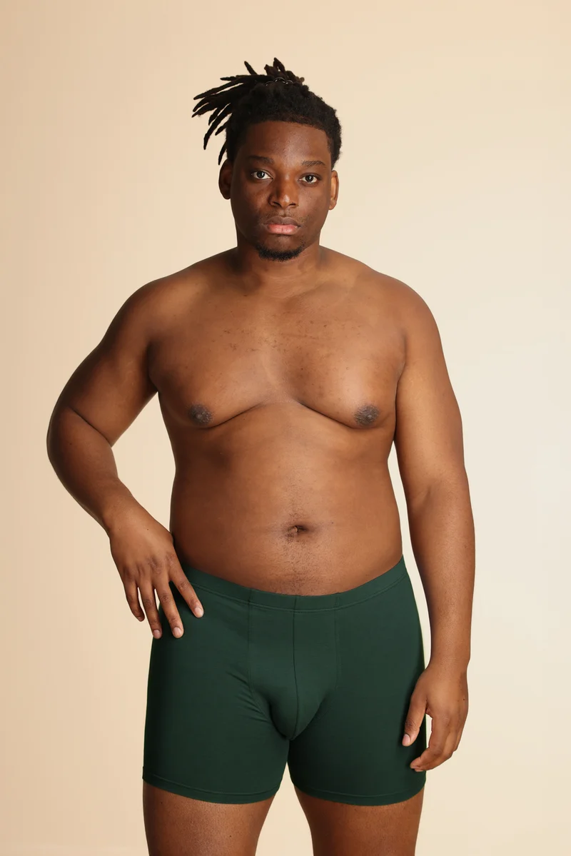Boxer Confort grandes tailles