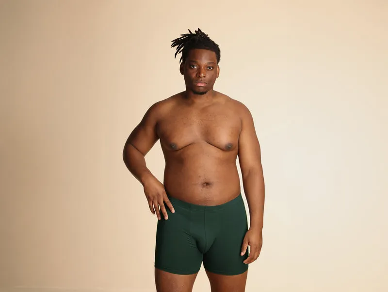 Boxer Confort grandes tailles