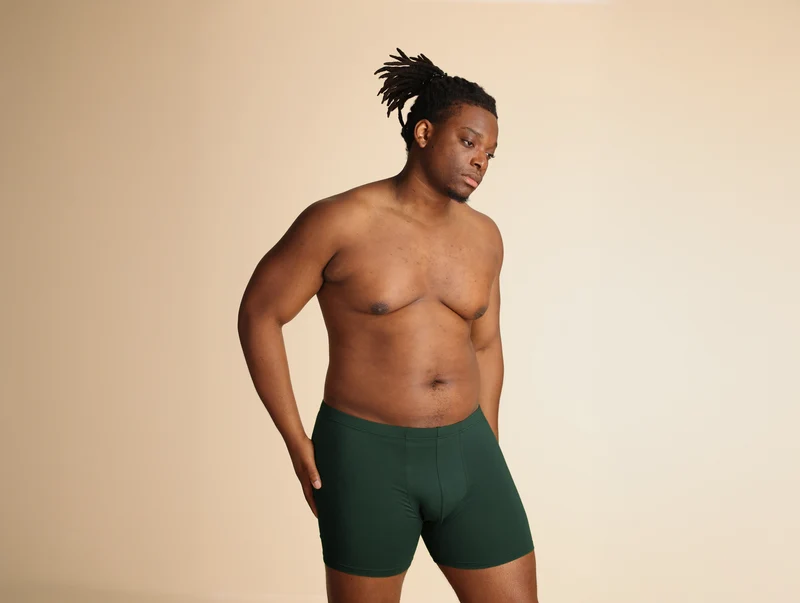 Boxer Confort grandes tailles