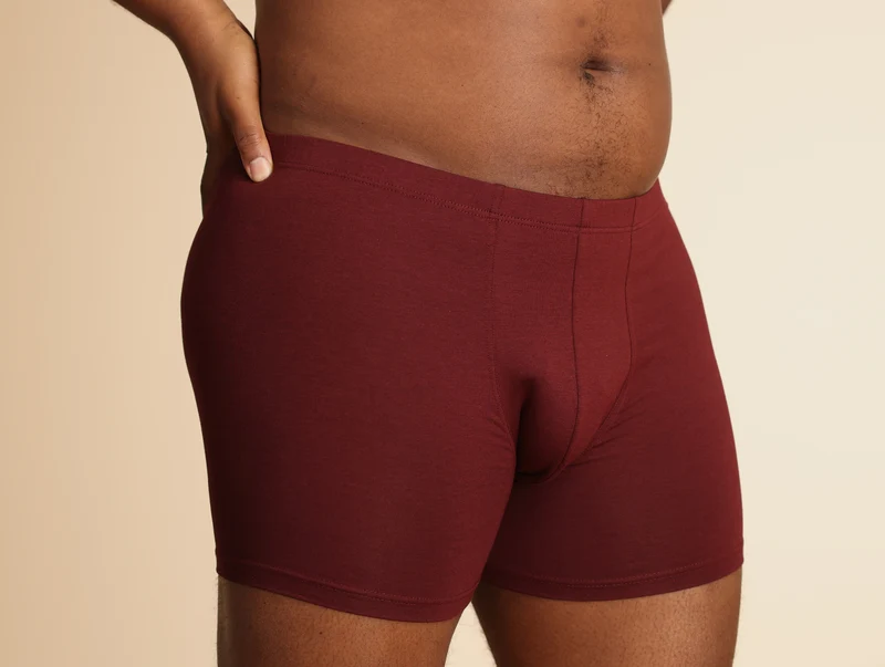Boxer Confort grandes tailles