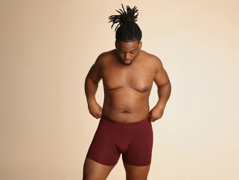 Boxer Confort grandes tailles