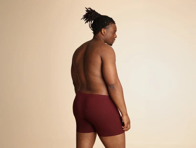 Boxer Confort grandes tailles