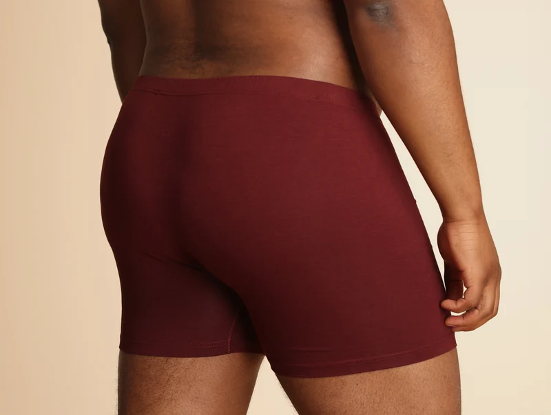 Boxer Confort grandes tailles