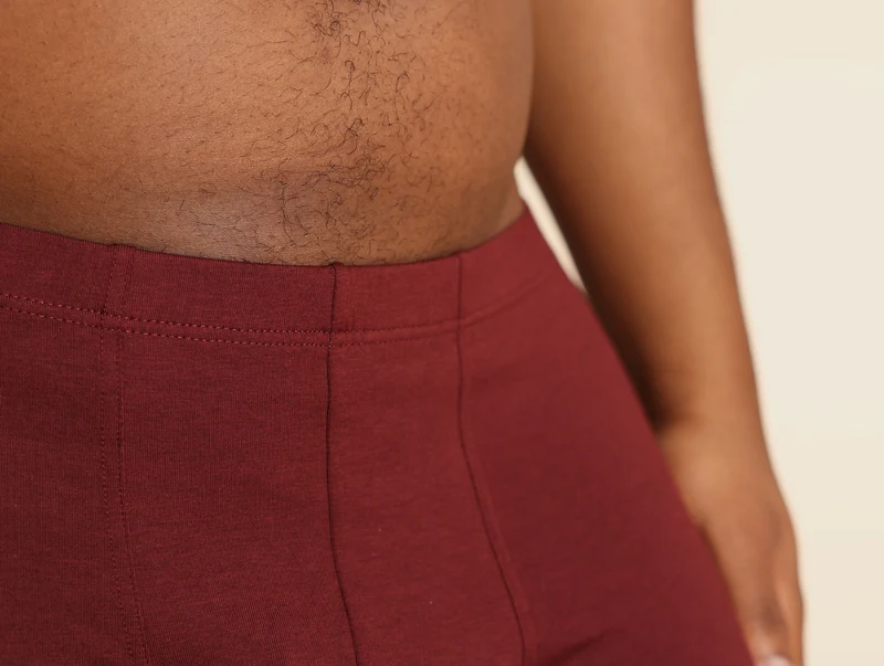 Boxer Confort grandes tailles