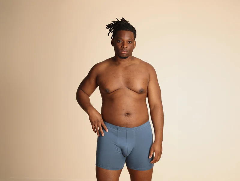 Boxer Confort grandes tailles