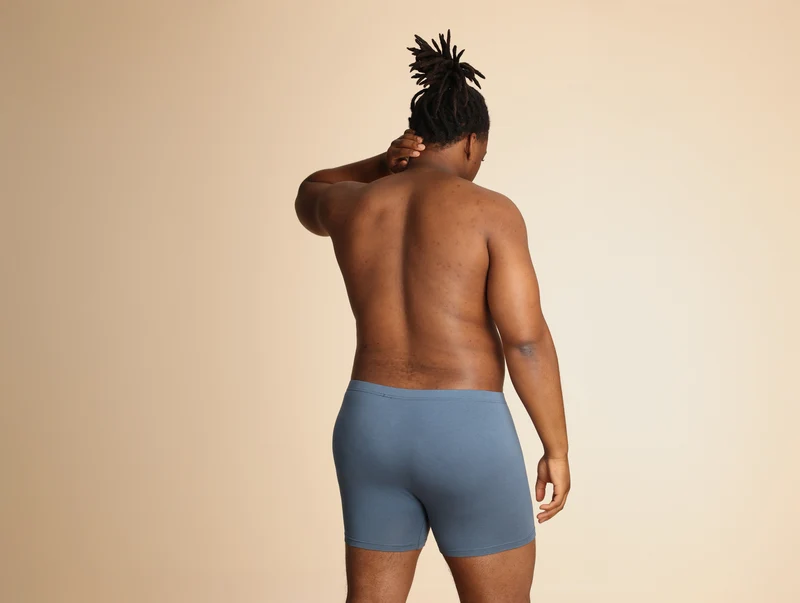 Boxer Confort grandes tailles