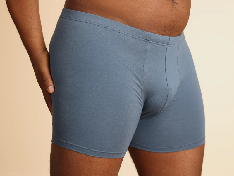 Boxer Confort grandes tailles