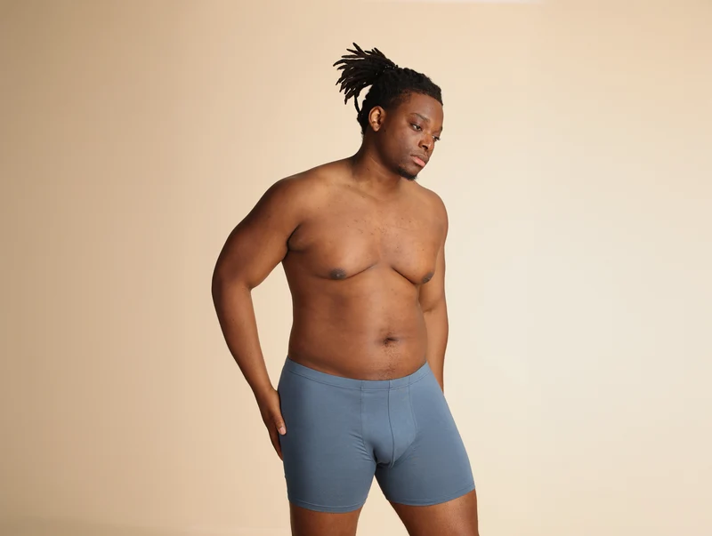 Boxer Confort grandes tailles