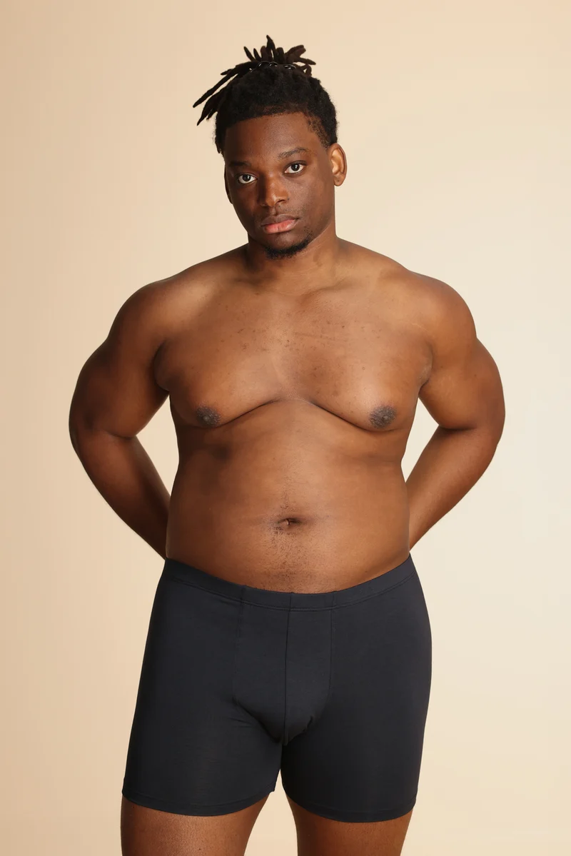 Boxer Confort grandes tailles