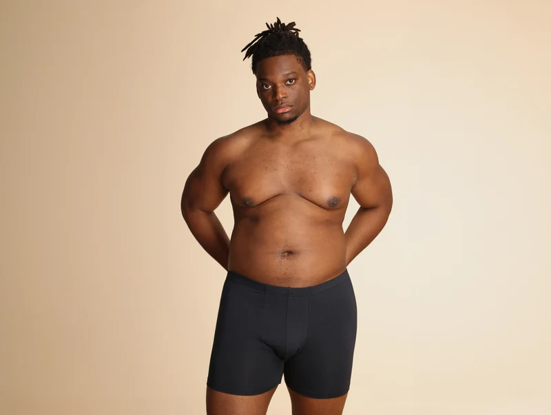 Boxer Confort grandes tailles