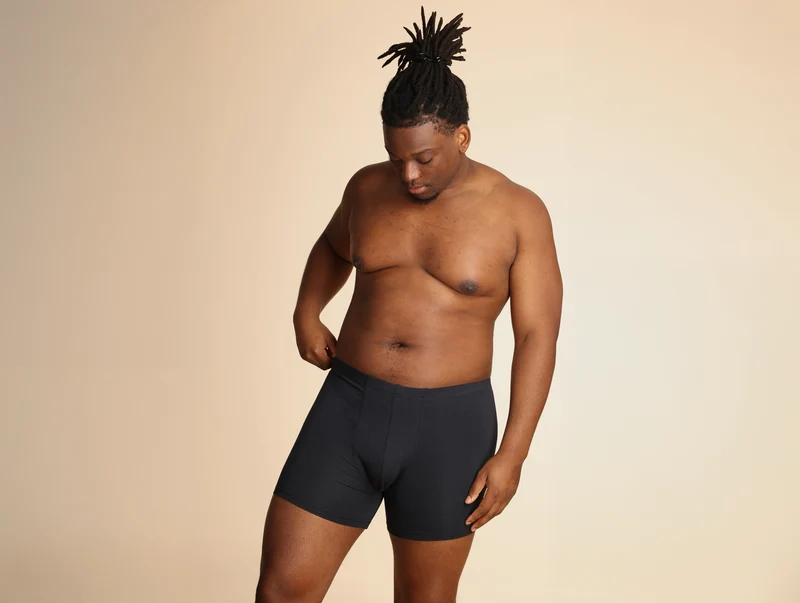 Boxer Confort grandes tailles