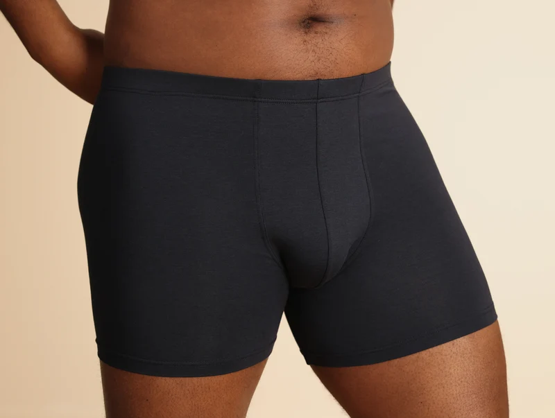 Boxer Confort grandes tailles