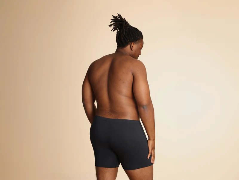 Boxer Confort grandes tailles