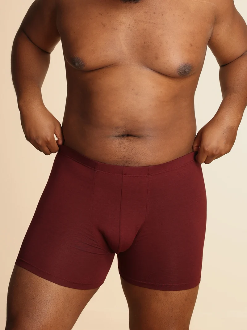 Boxer Confort grandes tailles
