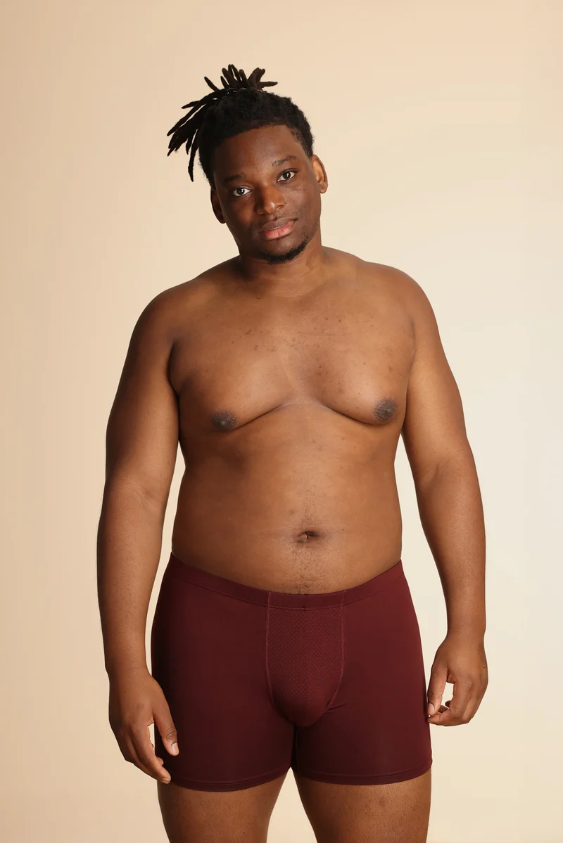 Boxer Sport grandes tailles