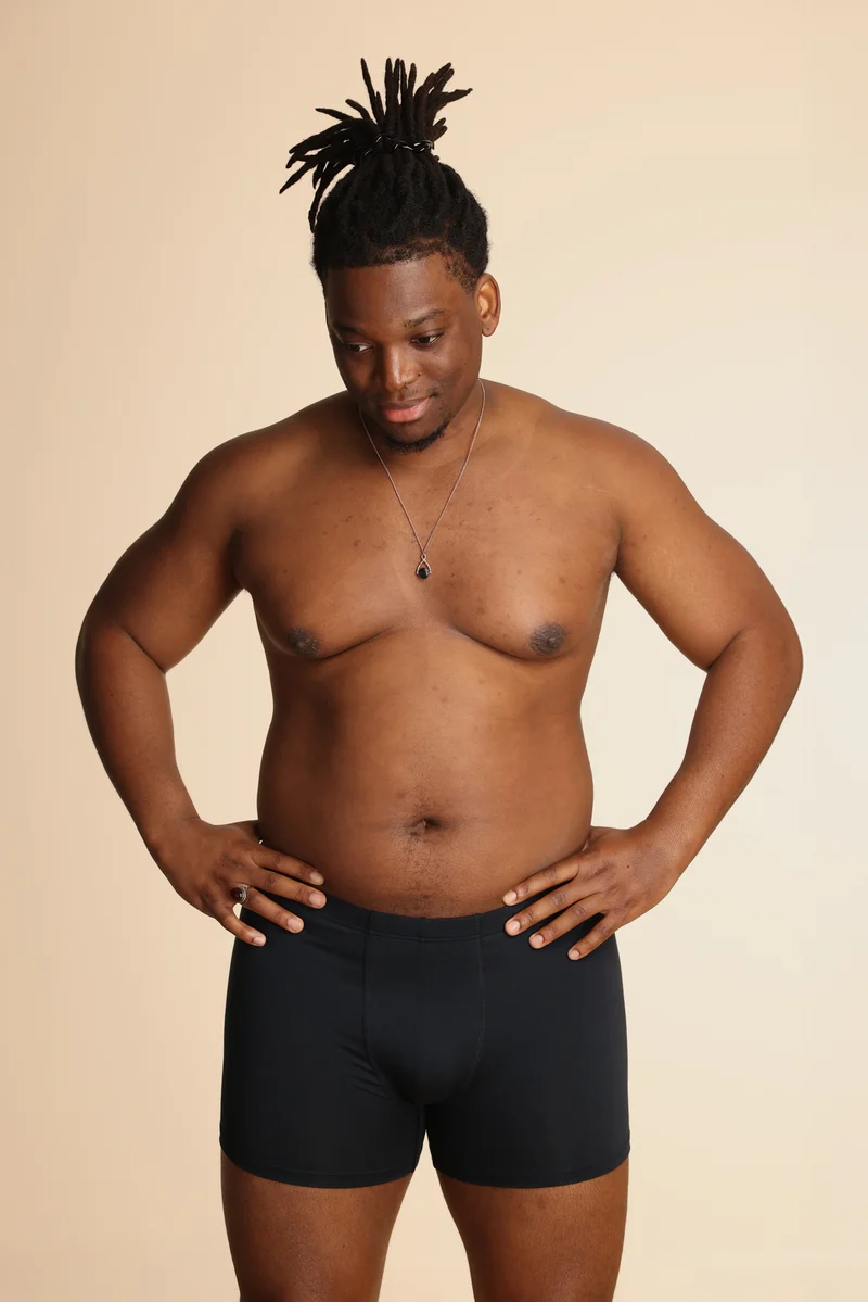 Boxer Sport grandes tailles