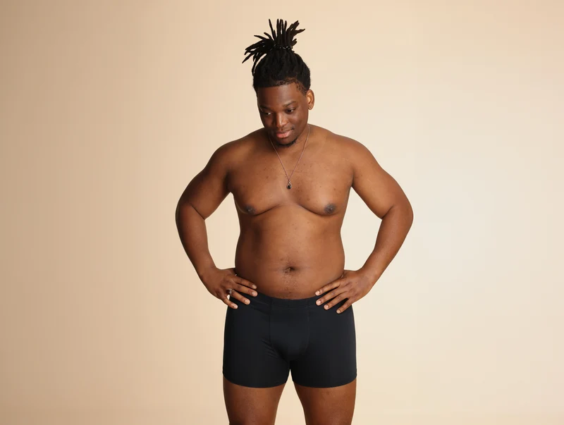 Boxer Sport grandes tailles