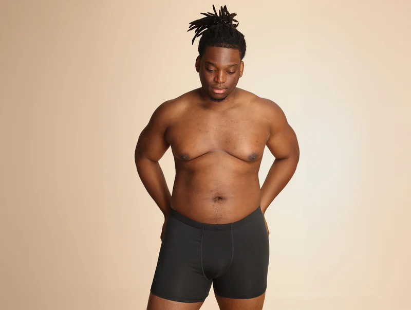 Boxer Sport grandes tailles