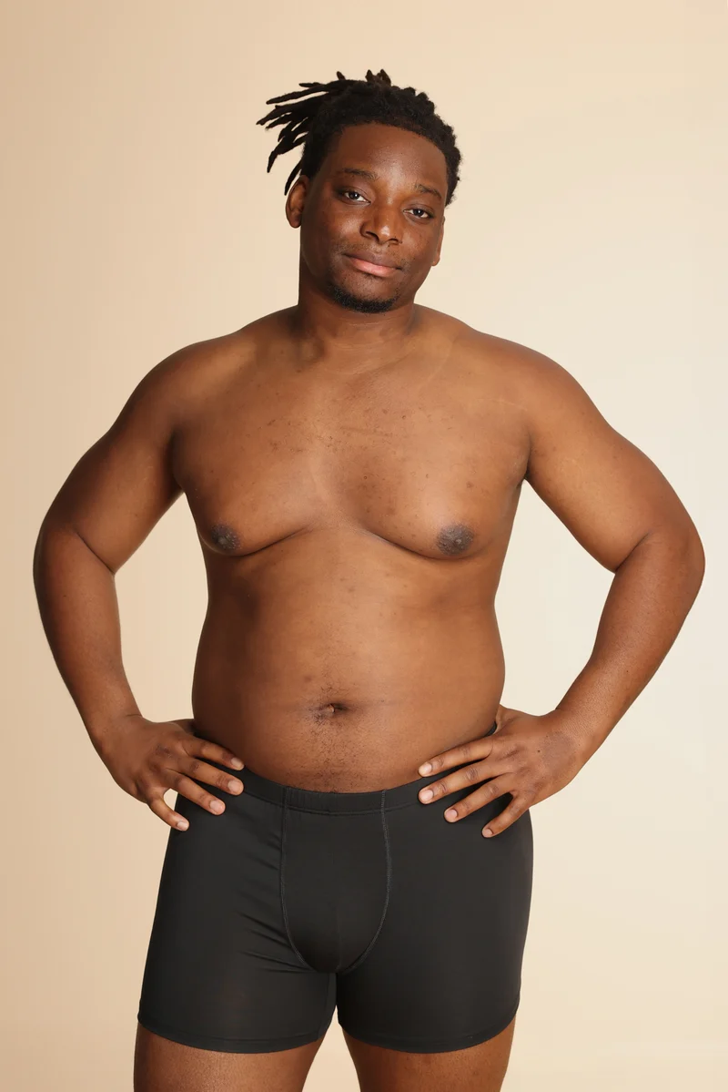 Boxer Sport grandes tailles