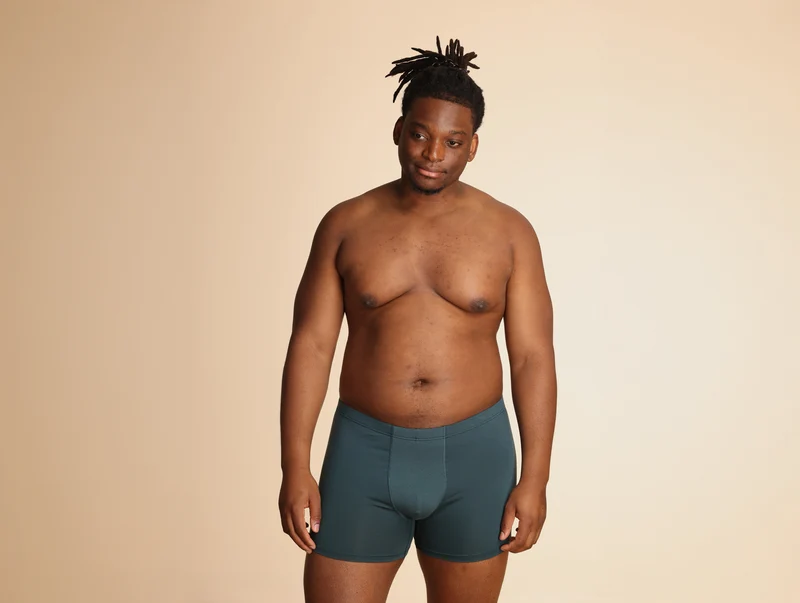 Boxer Sport grandes tailles