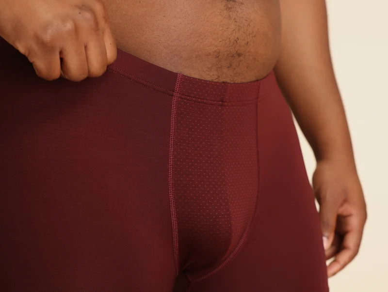 Boxer Sport grandes tailles