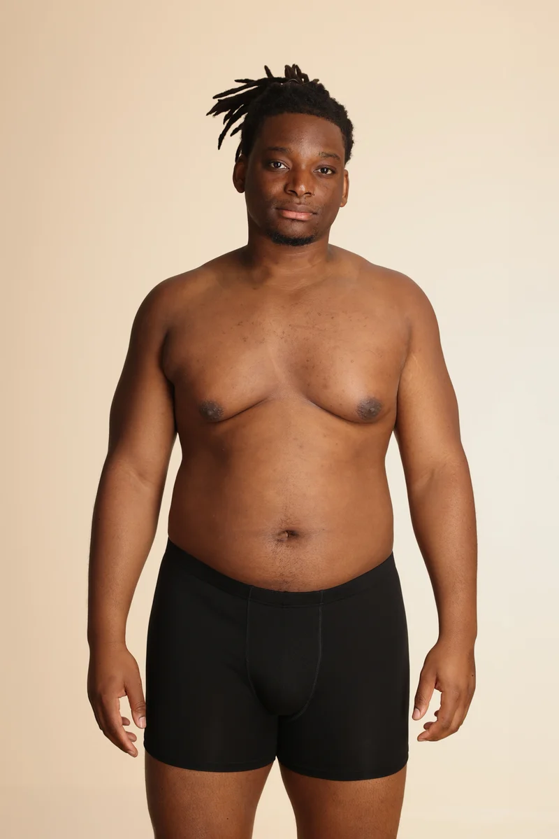 Boxer Sport grandes tailles