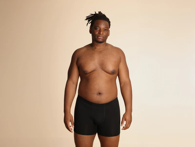 Boxer Sport grandes tailles