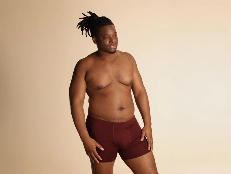 Boxer Sport grandes tailles