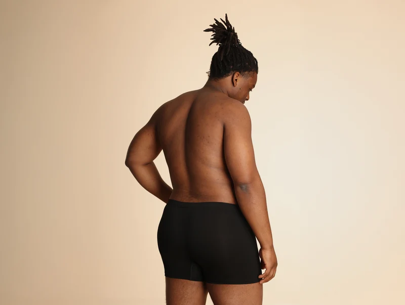 Boxer Sport grandes tailles