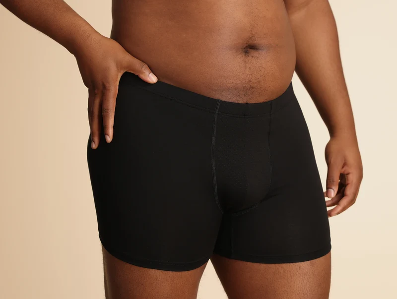 Boxer Sport grandes tailles