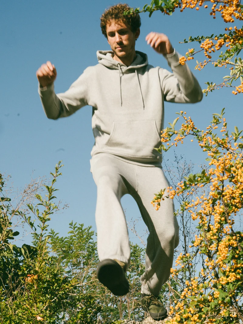 Jogging