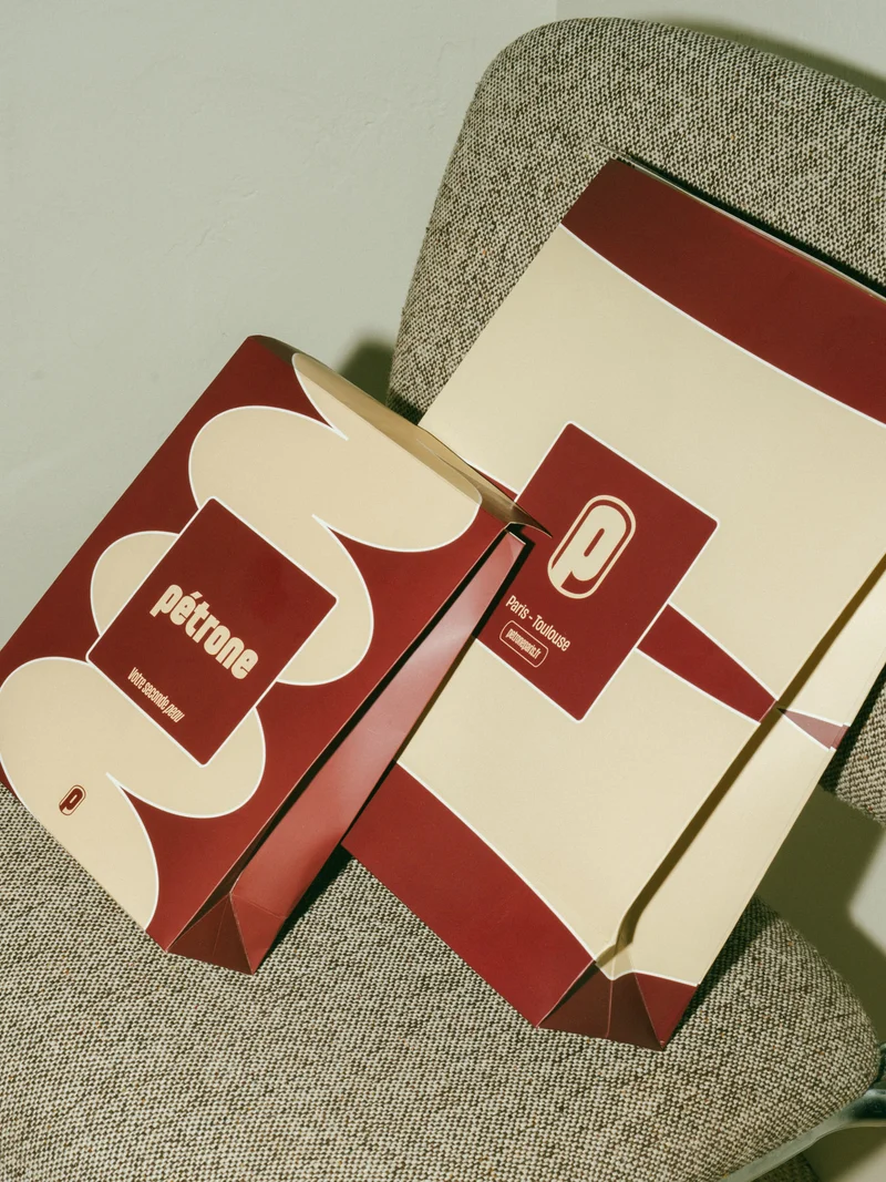 Le coffret cadeau Pétrone