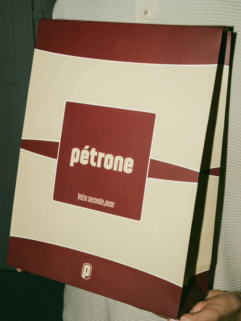 Le coffret cadeau Pétrone