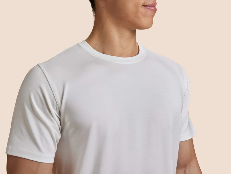 T-shirt Sport Droit