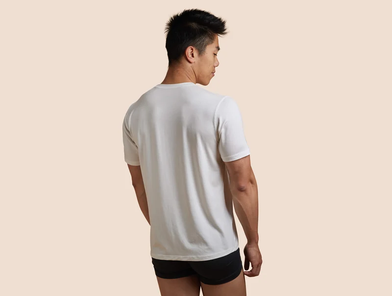T-shirt Sport Droit