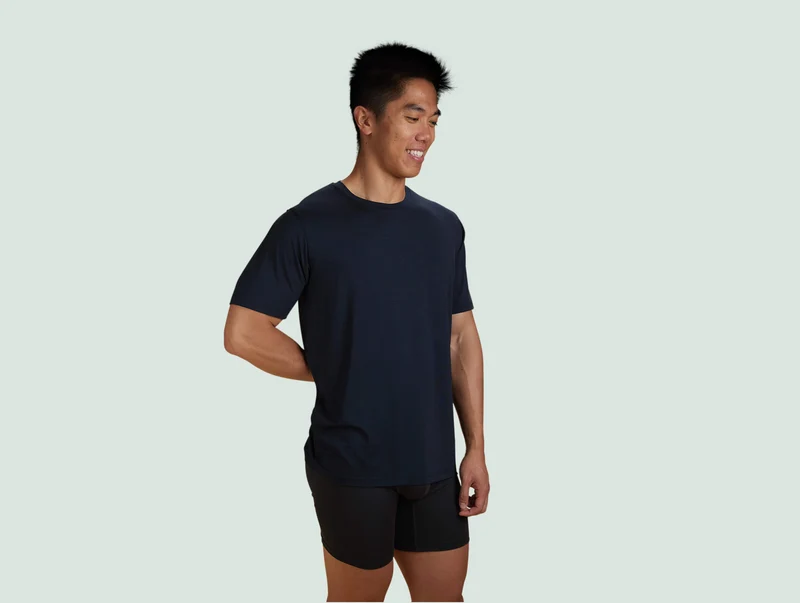T-shirt Sport Droit