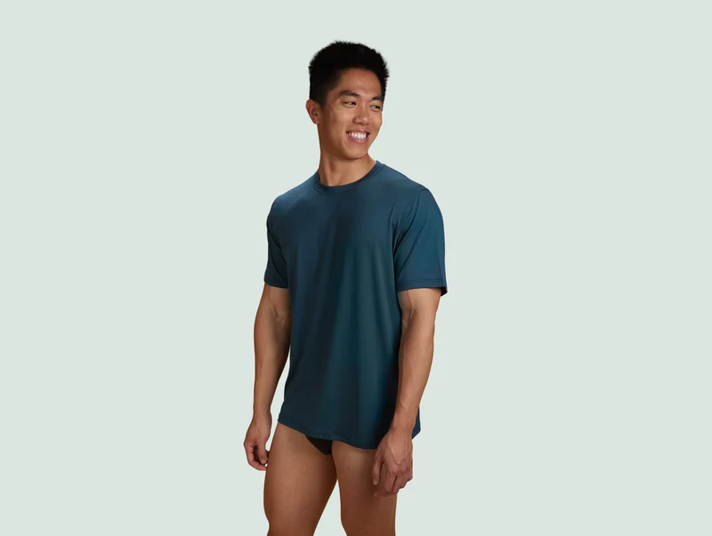 T-shirt Sport Droit