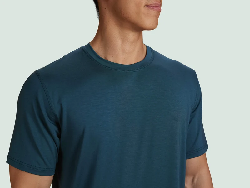 T-shirt Sport Droit