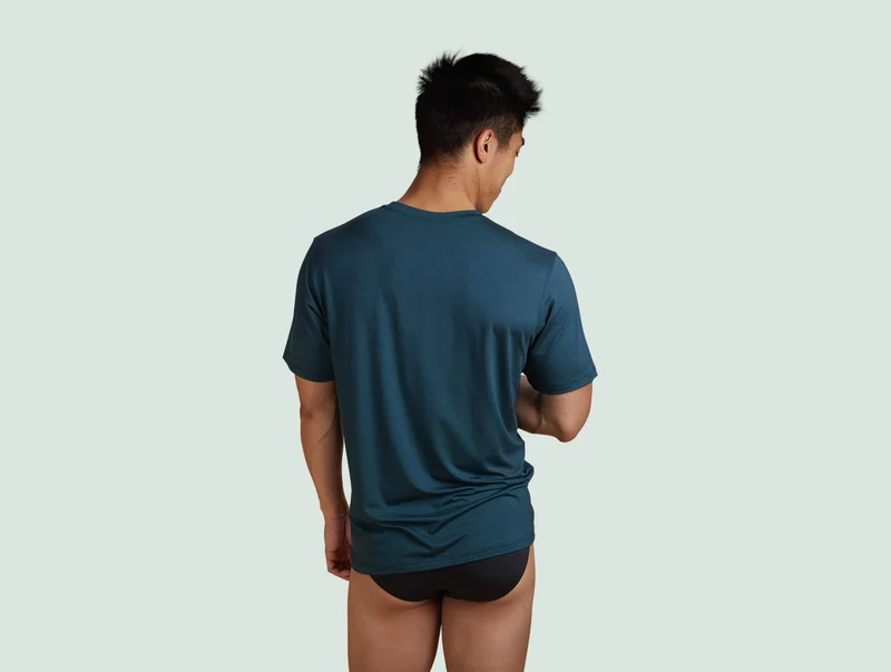 T-shirt Sport Droit