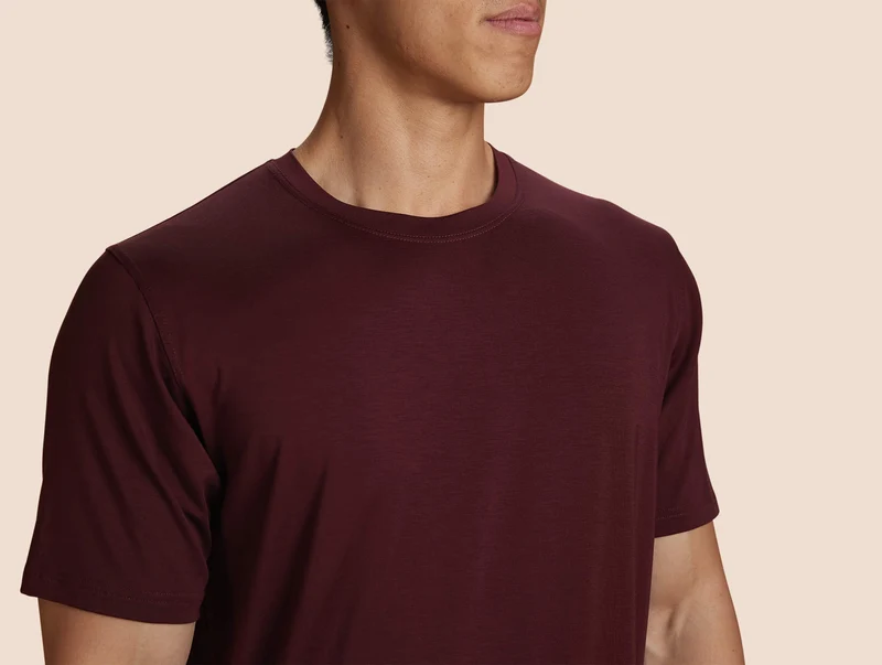 T-shirt Sport Droit