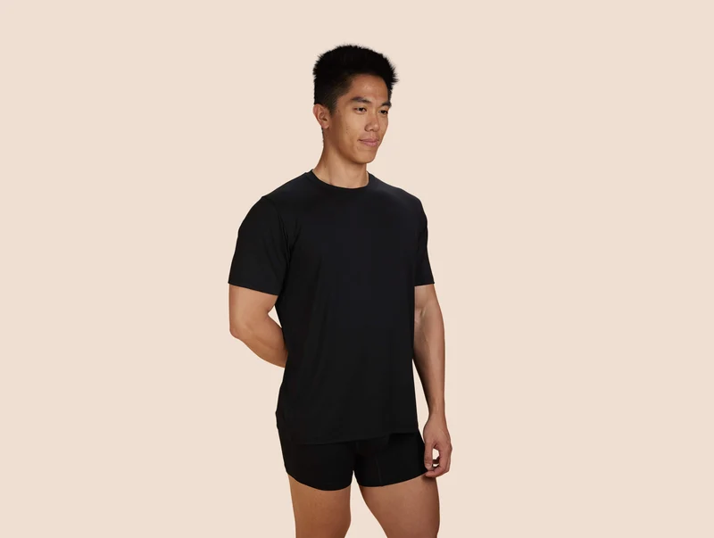 T-shirt Sport Droit