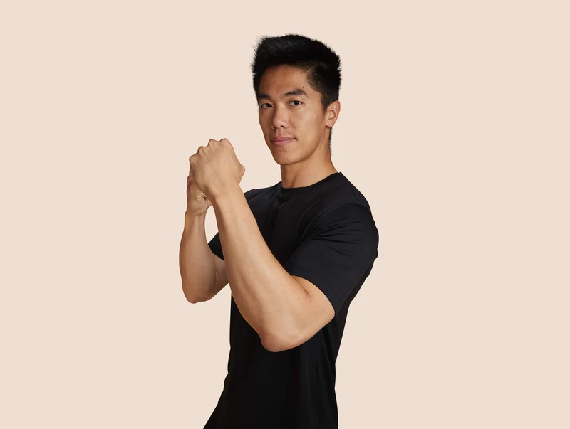 T-shirt Sport Droit