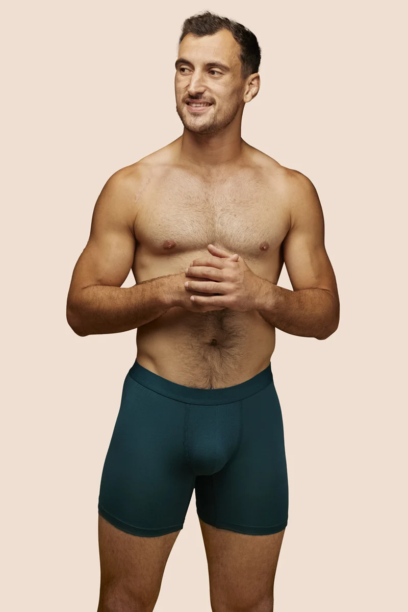 Boxer Sport Mi-long 2è génération