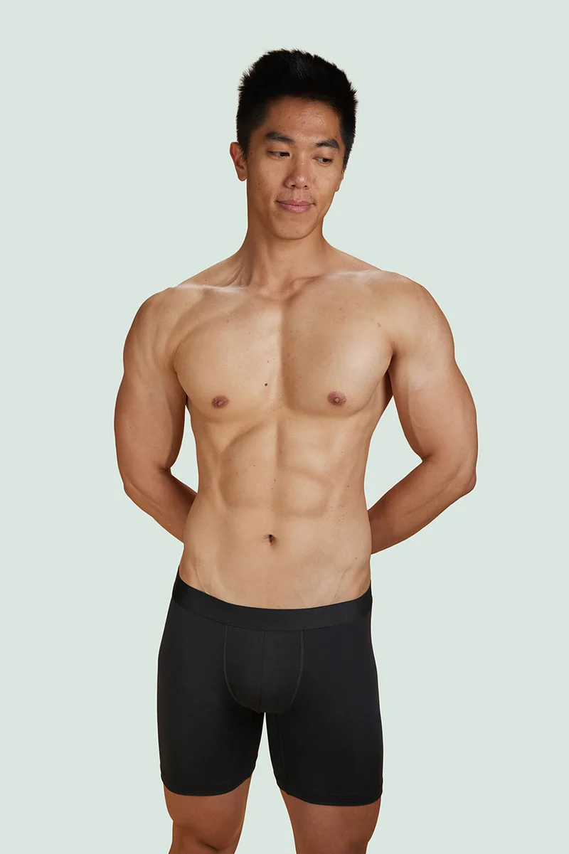 Boxer Sport Mi-long 2è génération