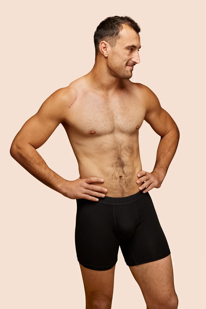 Boxer Sport Mi-long 2è génération