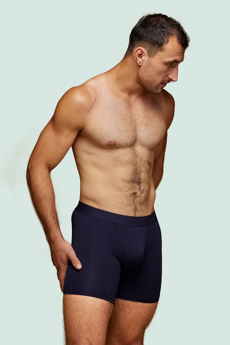 Boxer Sport Mi-long 2è génération