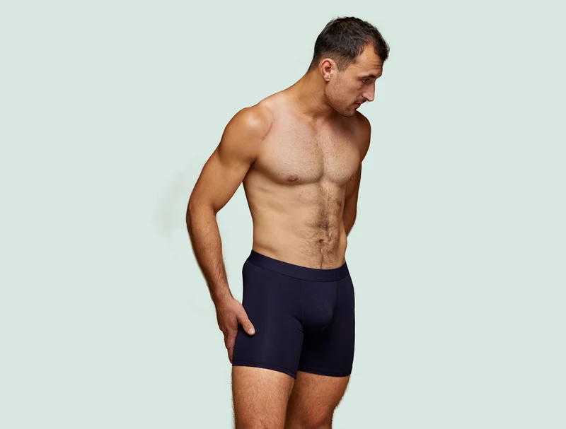 Boxer Sport Mi-long 2è génération